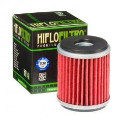 HiFlo фмильтр масляный HF141